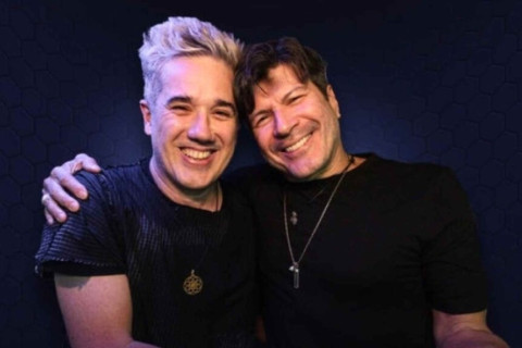 Estreou em 14 de fev. de 2025 .O Verso | Paulo Ricardo feat. Rogério Flausino | Clipe Oficial