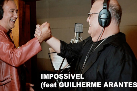 Impossível [Clipe Oficial] - Biquini e Guilherme Arantes.  Estreou em 3 de ago. de 2024. O projeto "Vou Te Levar Comigo" recebe um dos maiores compositores da nossa música. Chegou a vez de "Impossível", ganhar nova versão com a participação mais que esopecial de Guilherme Arantes
